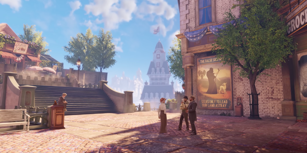 Bioshock Infinite